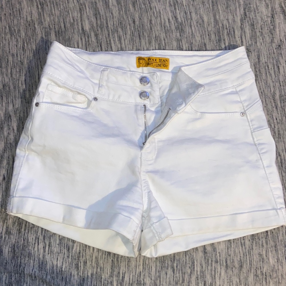 Size medium wax jeans